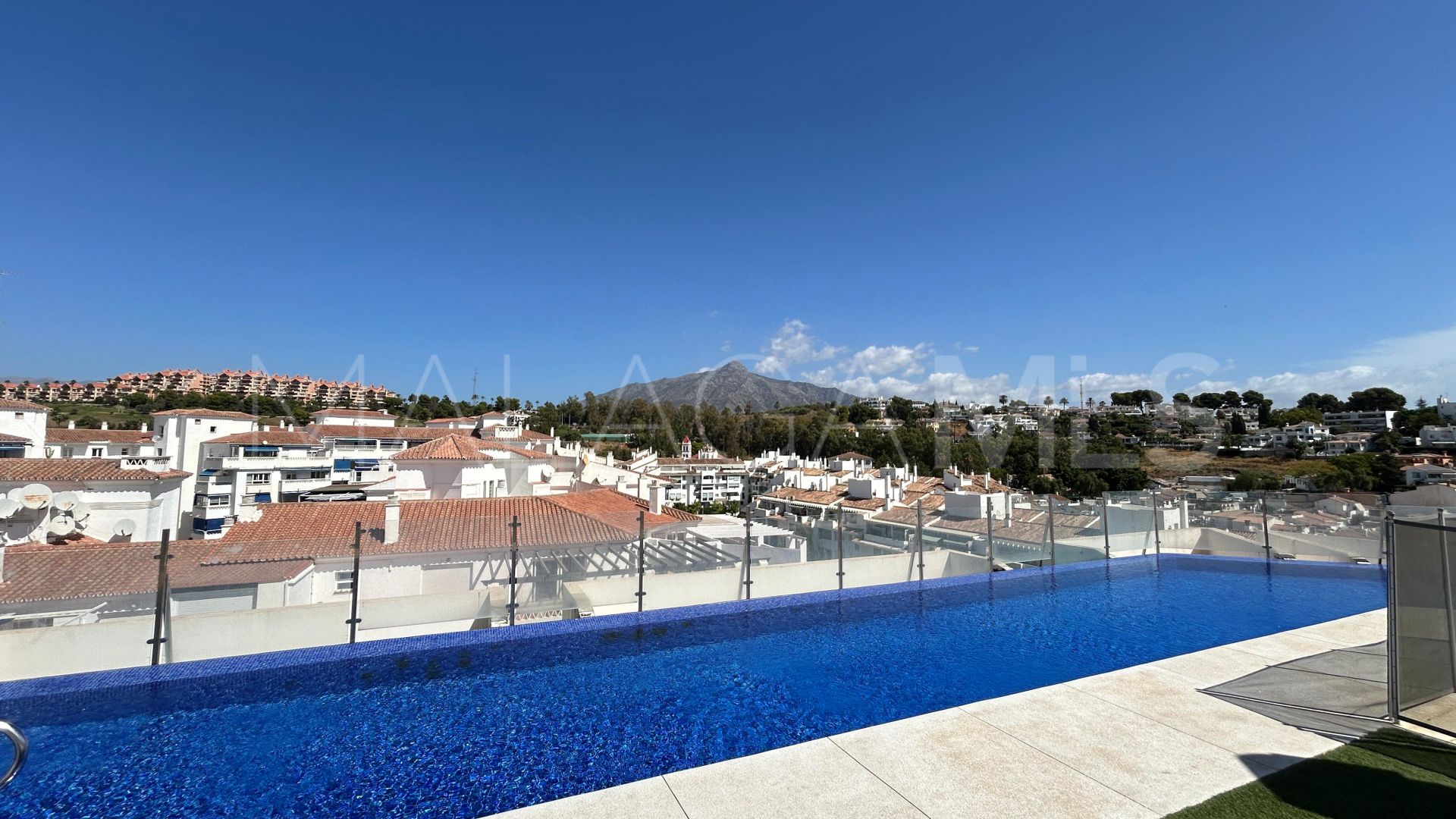 Wohnung for sale in Nueva Andalucia