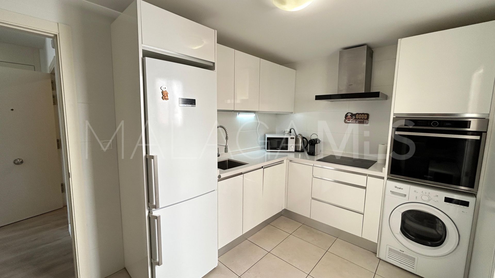 Wohnung for sale in Nueva Andalucia