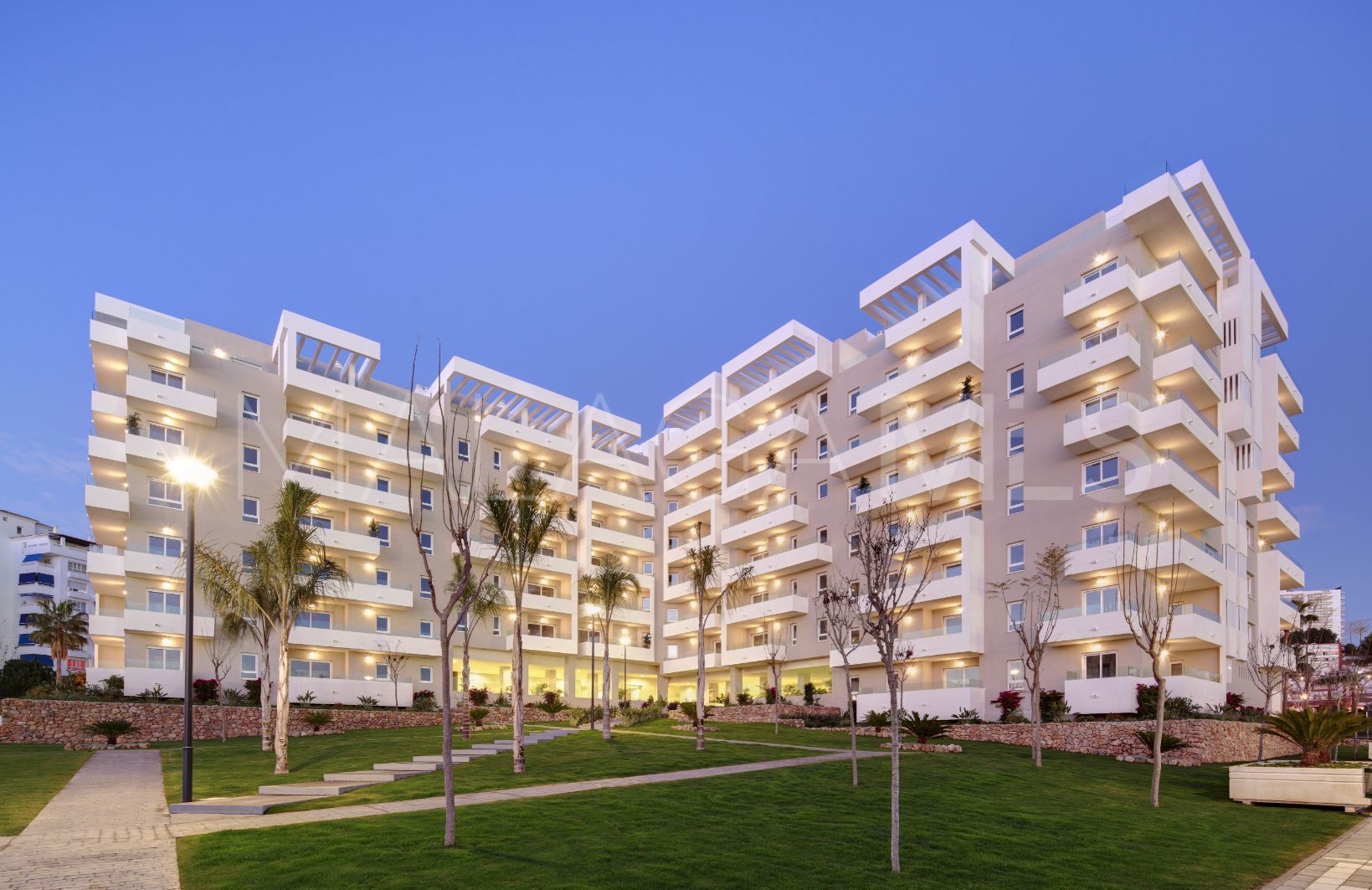 Wohnung for sale in Nueva Andalucia