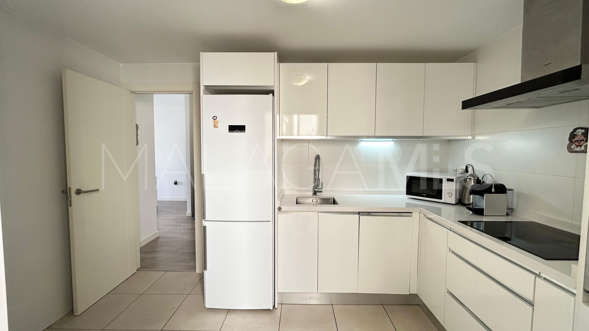 Wohnung for sale in Nueva Andalucia