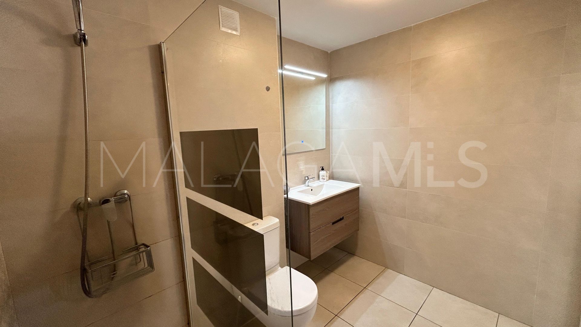 Wohnung for sale in Nueva Andalucia