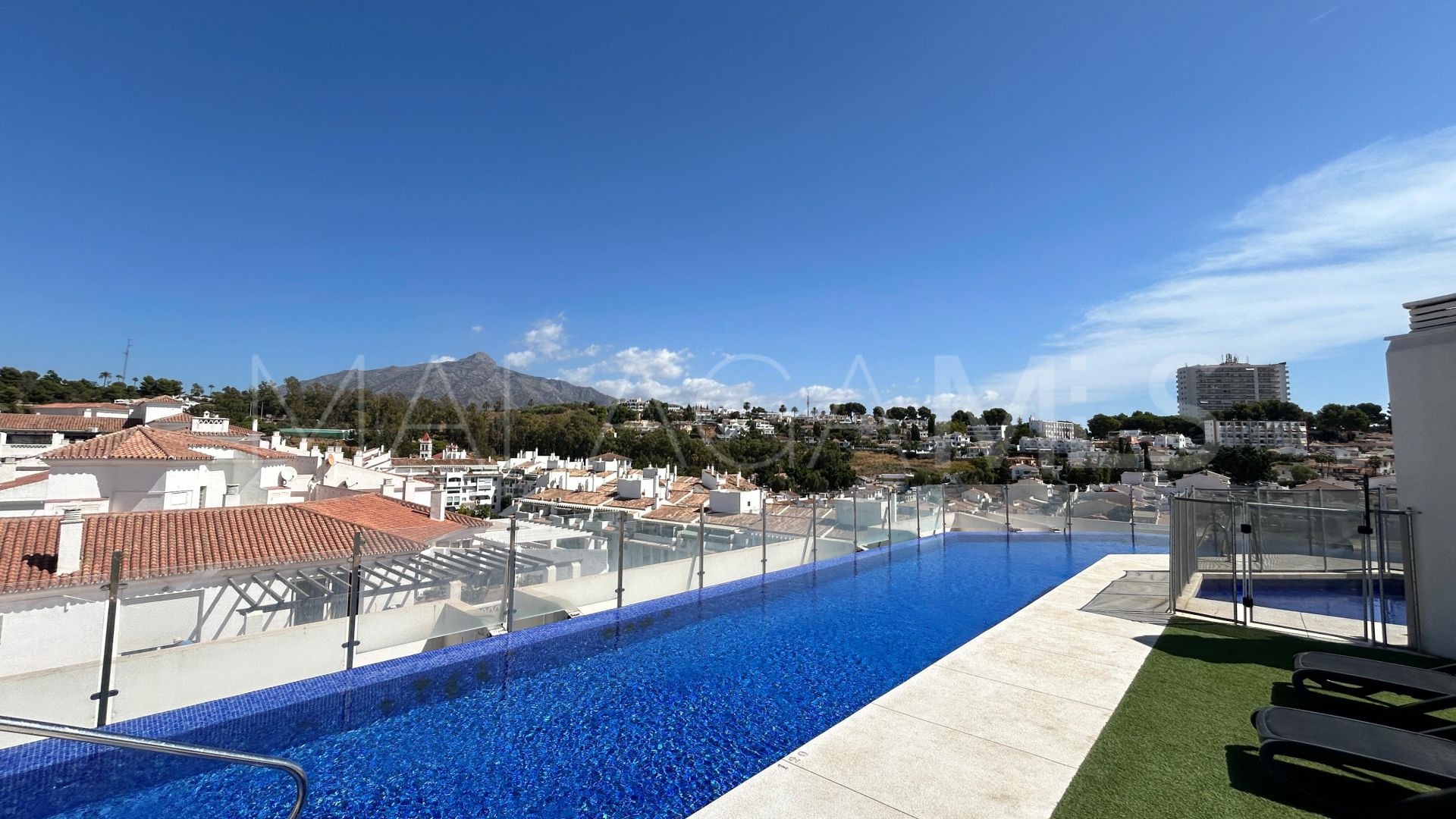 Wohnung for sale in Nueva Andalucia