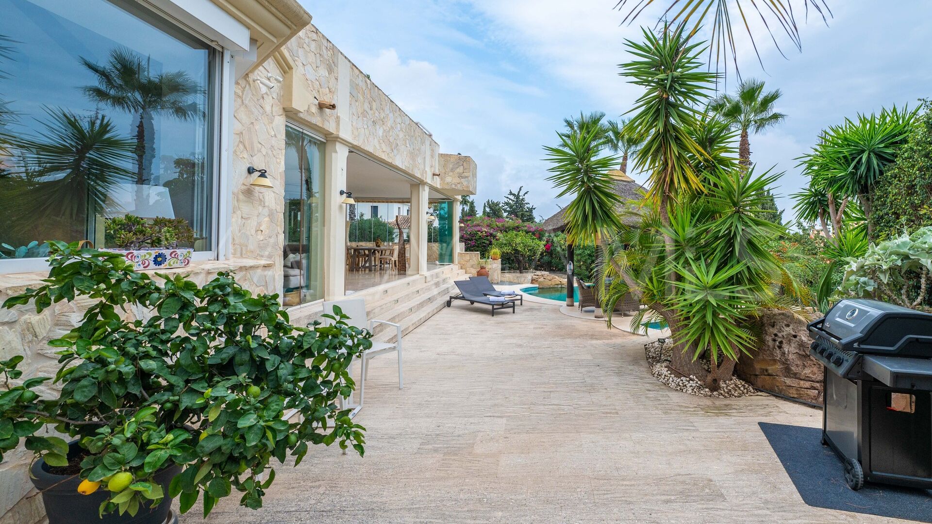 Villa for sale in Elviria with 5 bedrooms