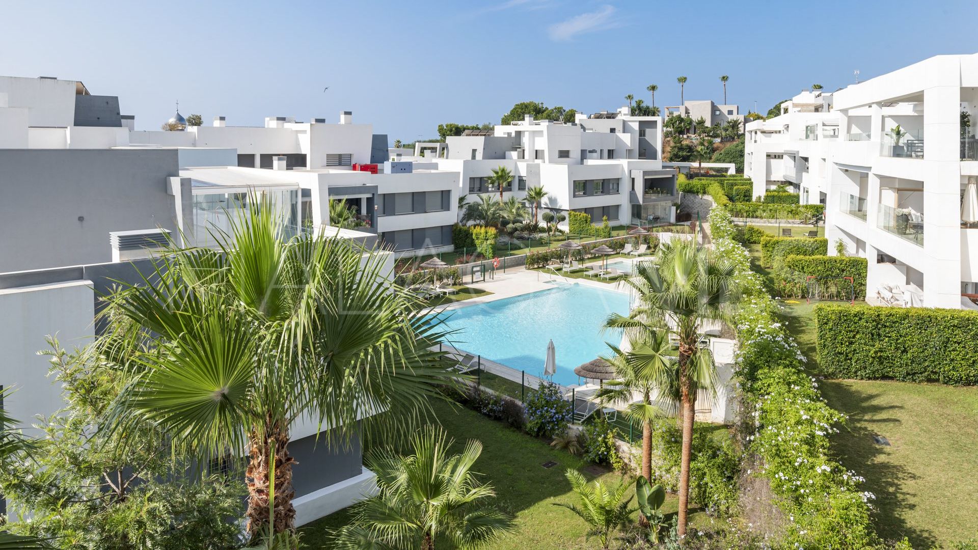 Takvåning for sale in Estepona