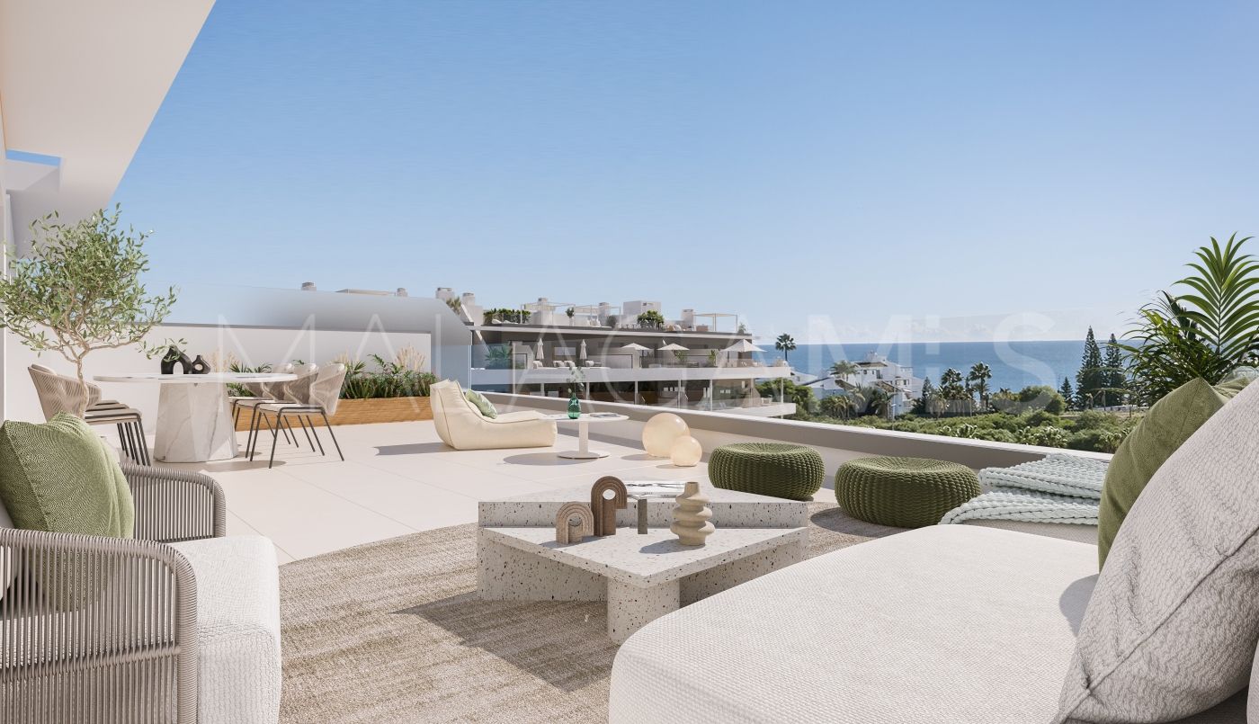 Appartement rez de chaussée for sale in Estepona