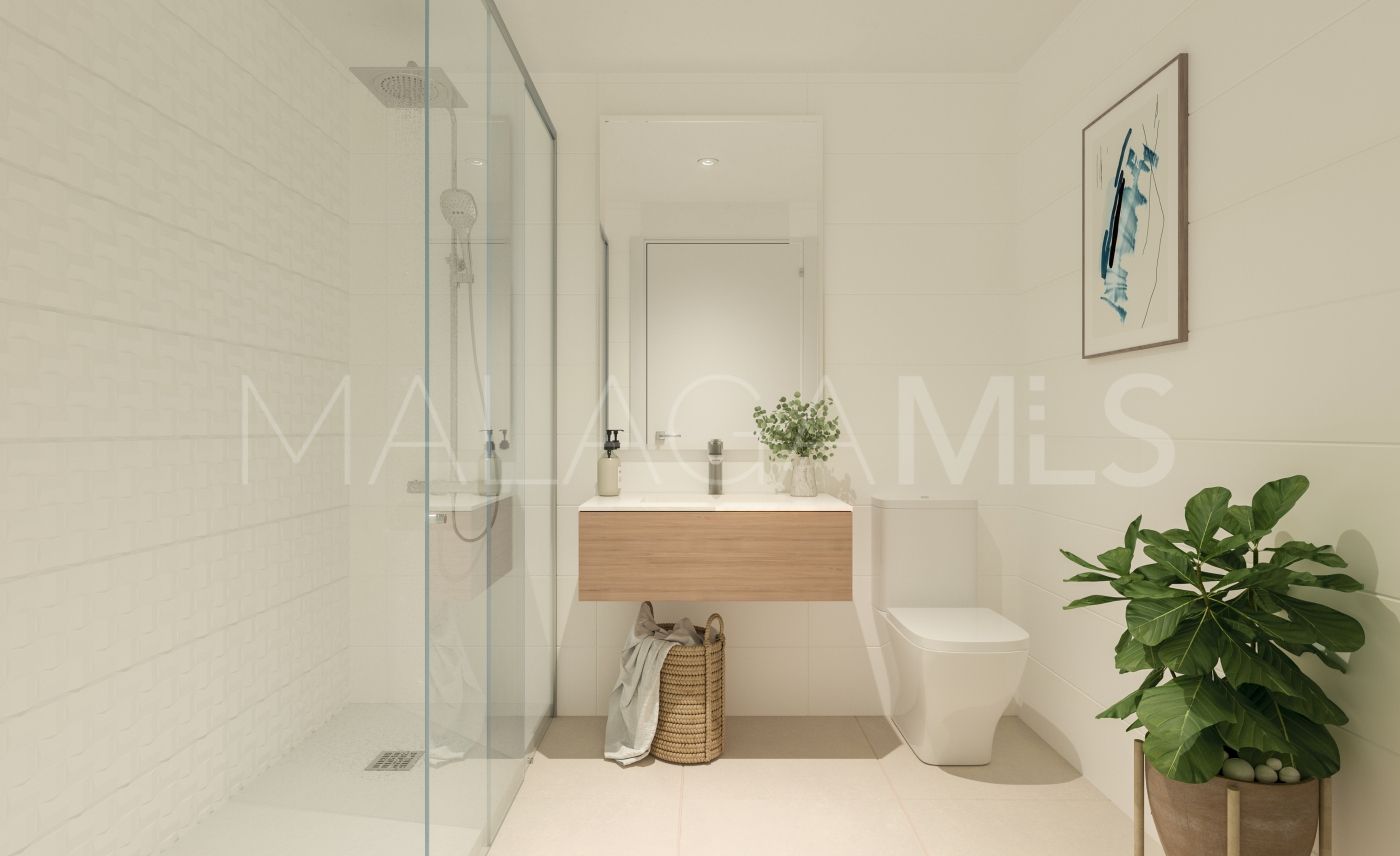 Appartement rez de chaussée for sale in Estepona