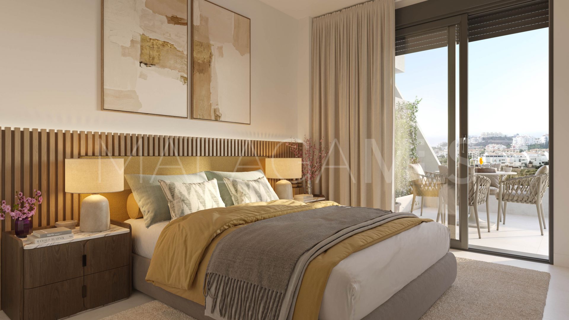 Mijas Costa 3 bedrooms apartment for sale