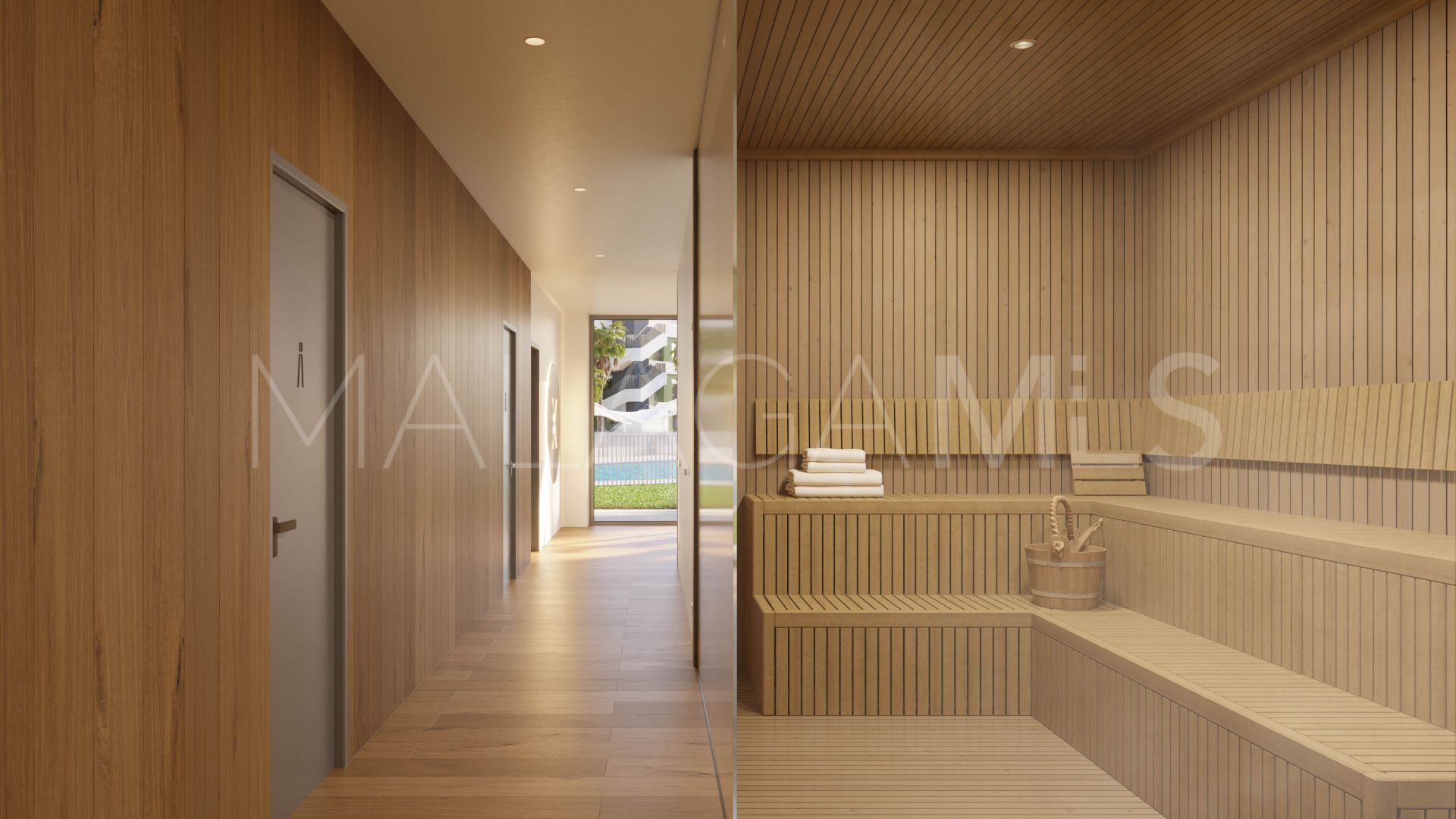 Mijas Costa 3 bedrooms apartment for sale