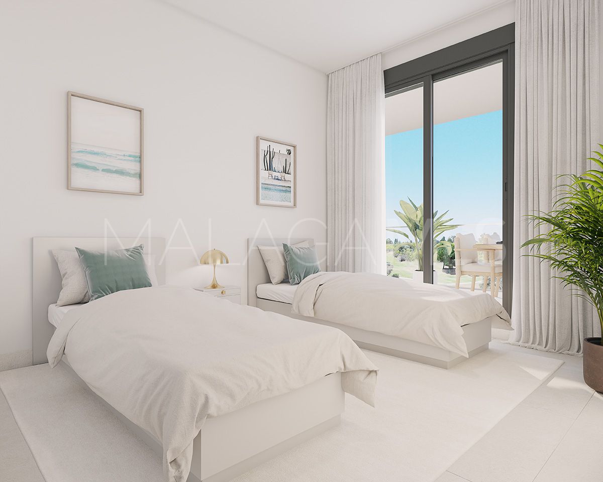 Markplanslägenhet for sale in Estepona Väst