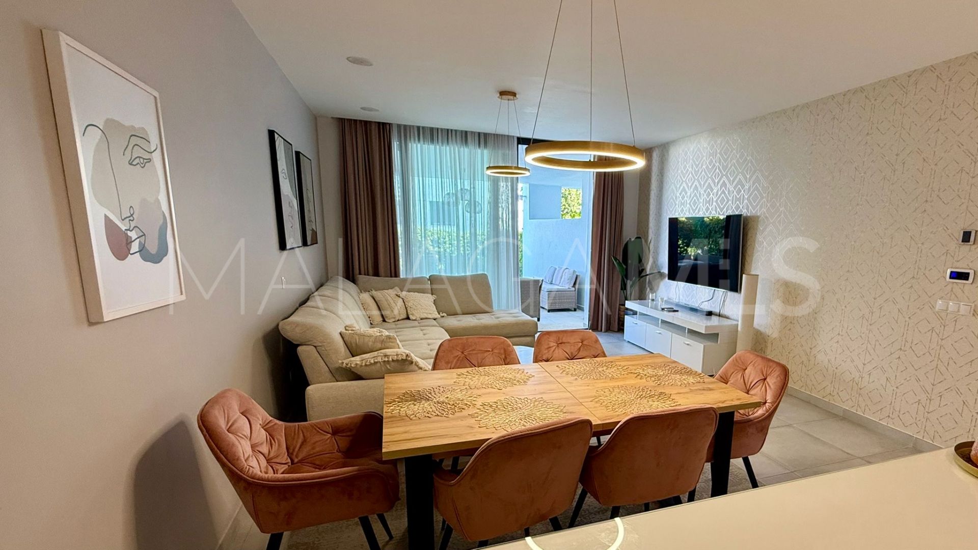 Appartement rez de chaussée for sale in Cortijo del Golf