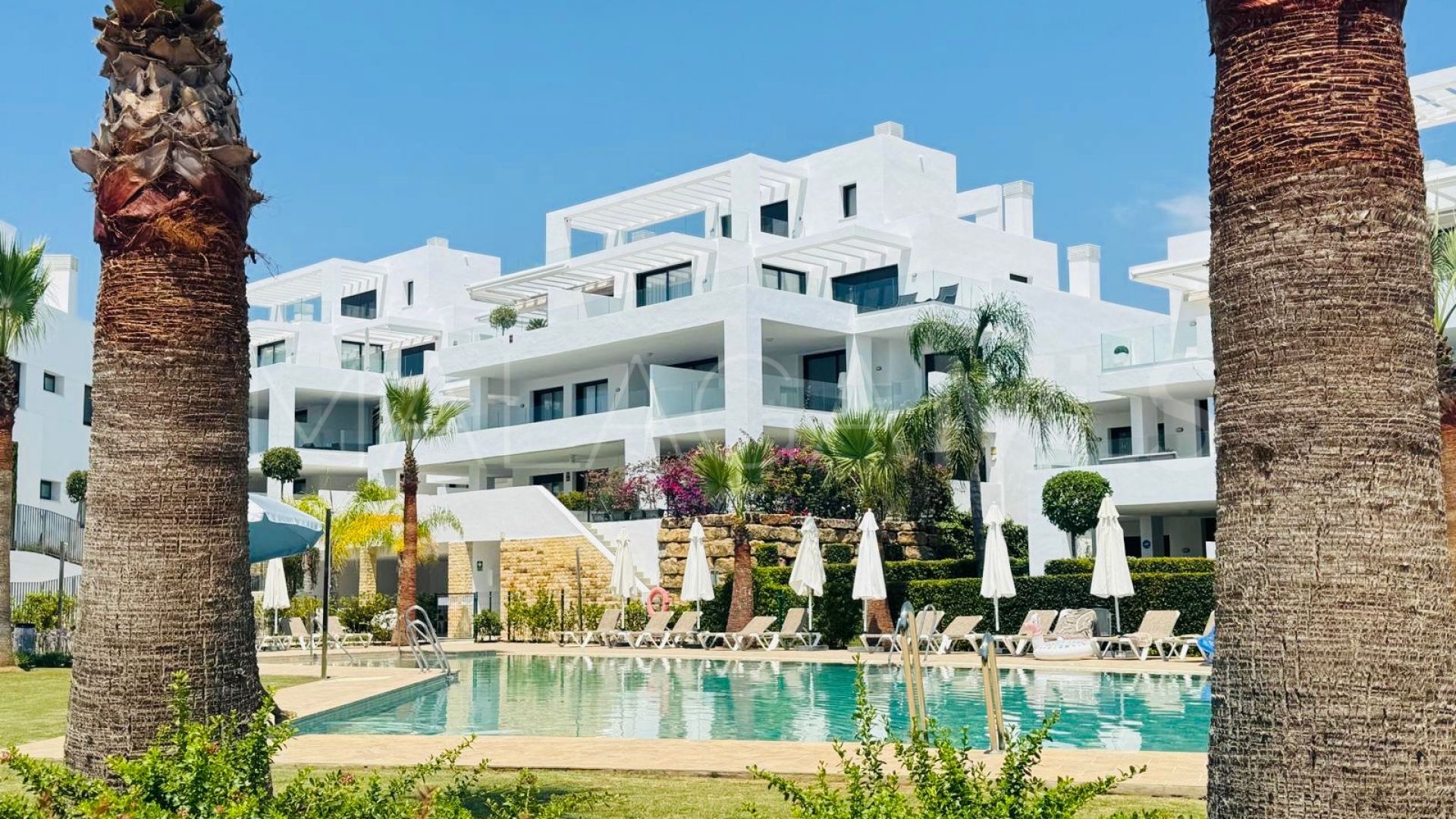 Appartement rez de chaussée for sale in Cortijo del Golf