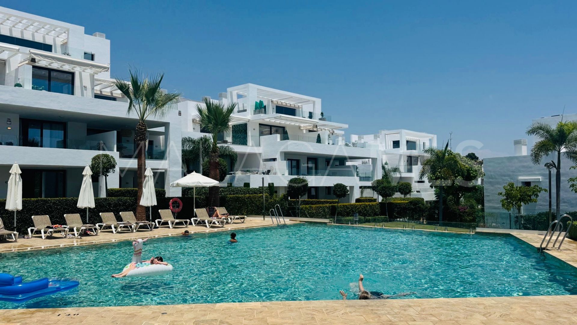 Appartement rez de chaussée for sale in Cortijo del Golf