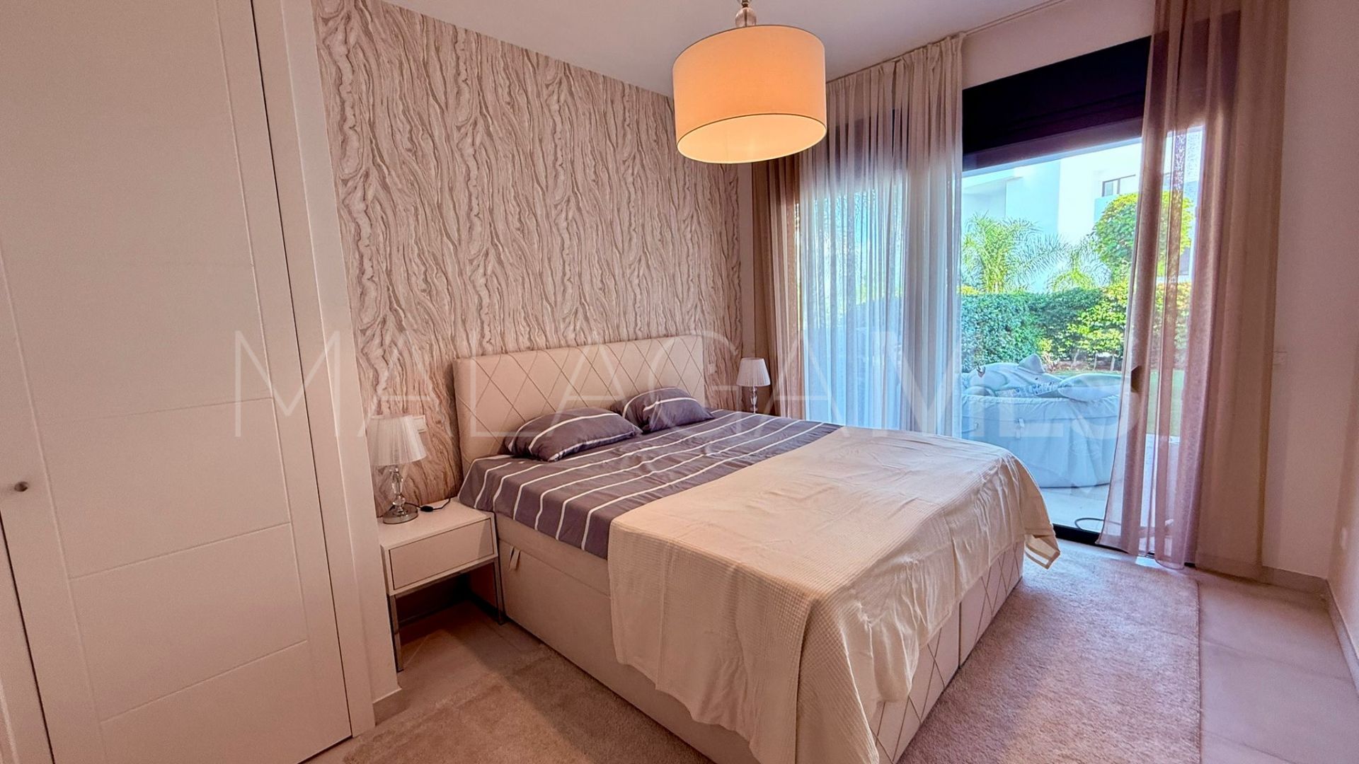 Appartement rez de chaussée for sale in Cortijo del Golf