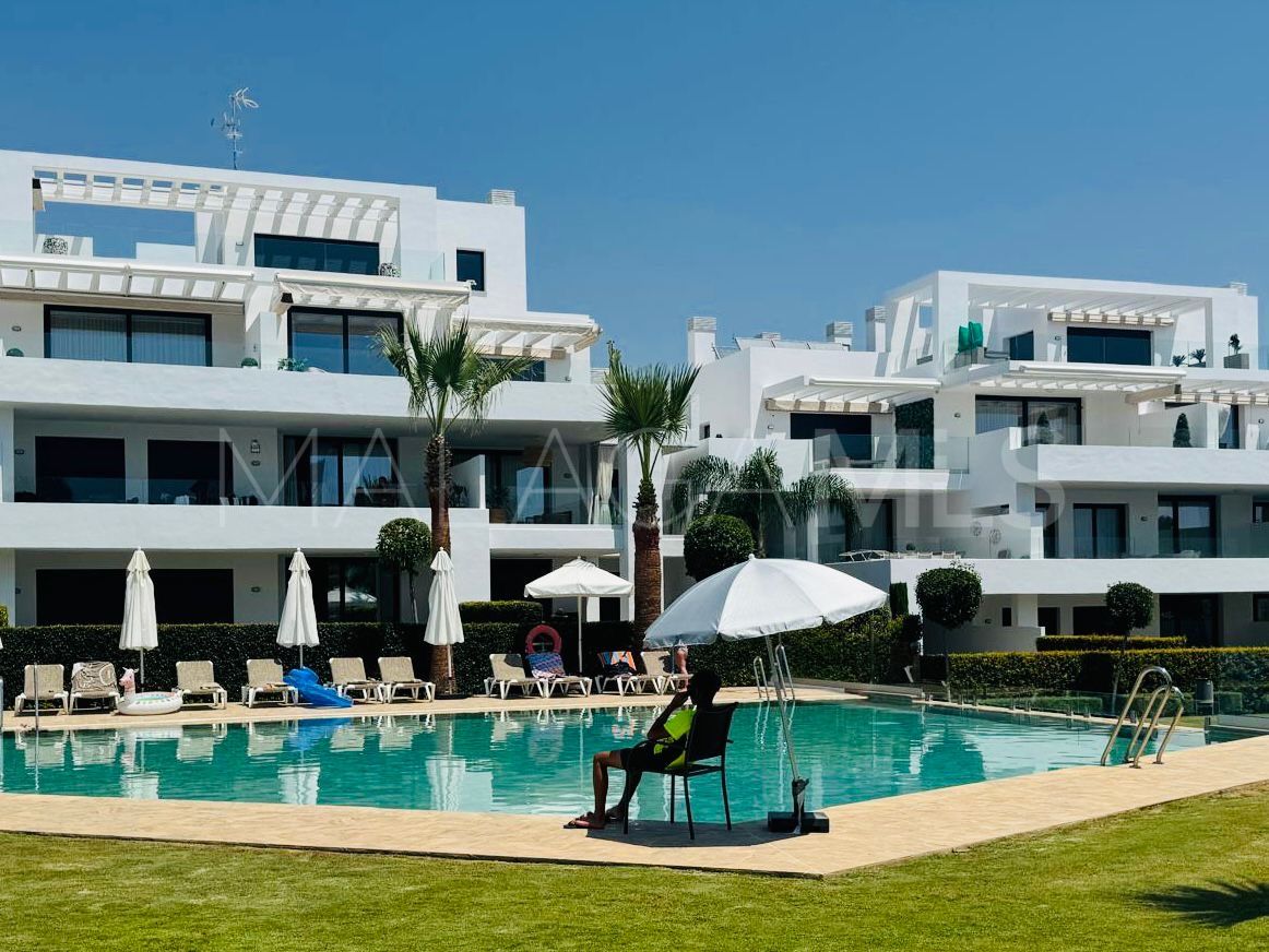 Appartement rez de chaussée for sale in Cortijo del Golf