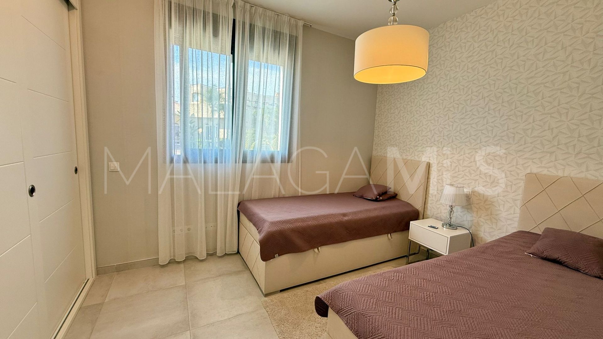 Appartement rez de chaussée for sale in Cortijo del Golf