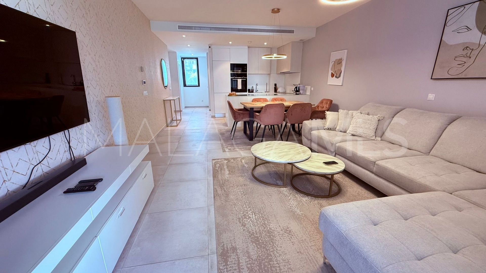 Appartement rez de chaussée for sale in Cortijo del Golf