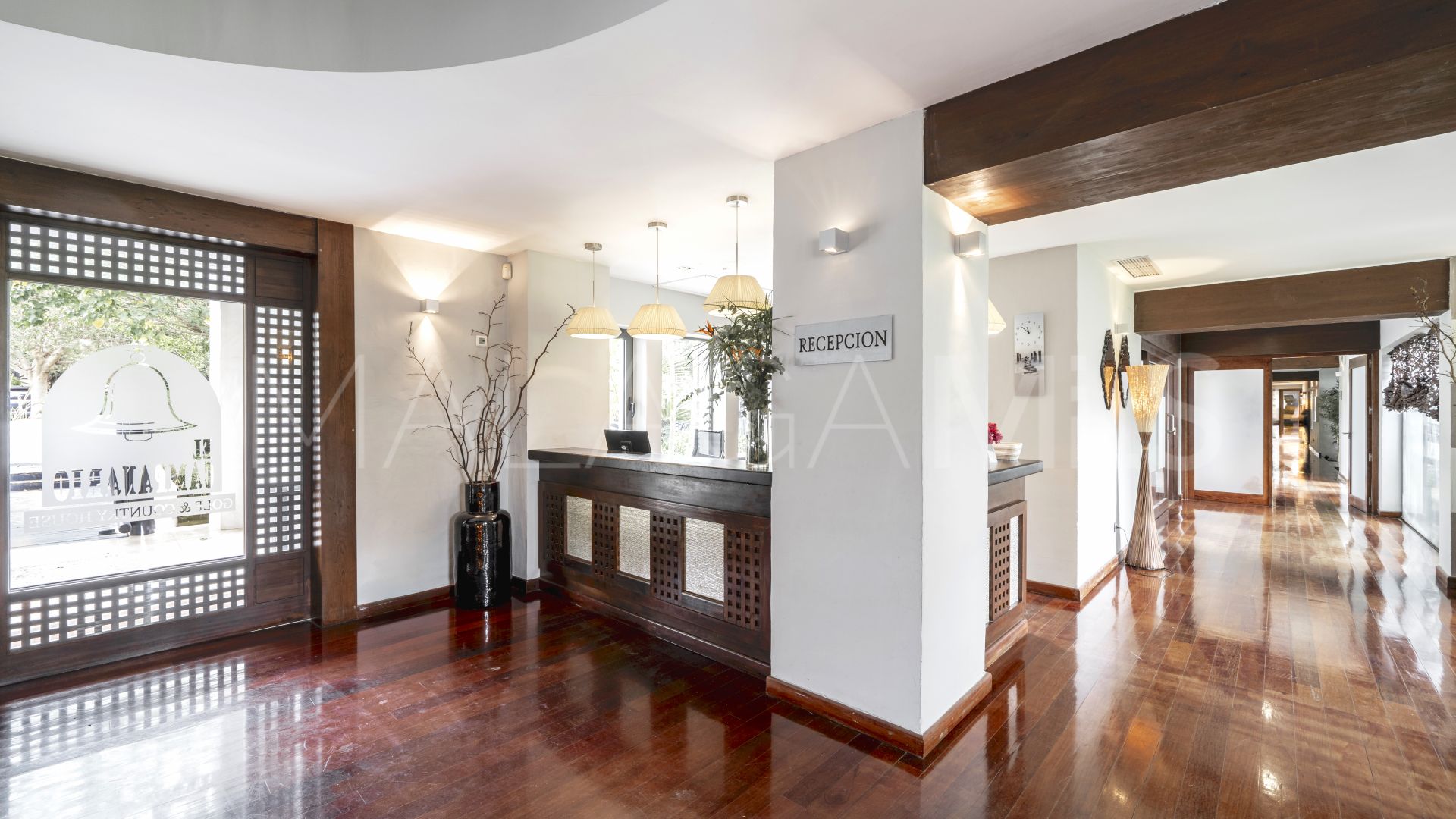Villa for sale in El Campanario