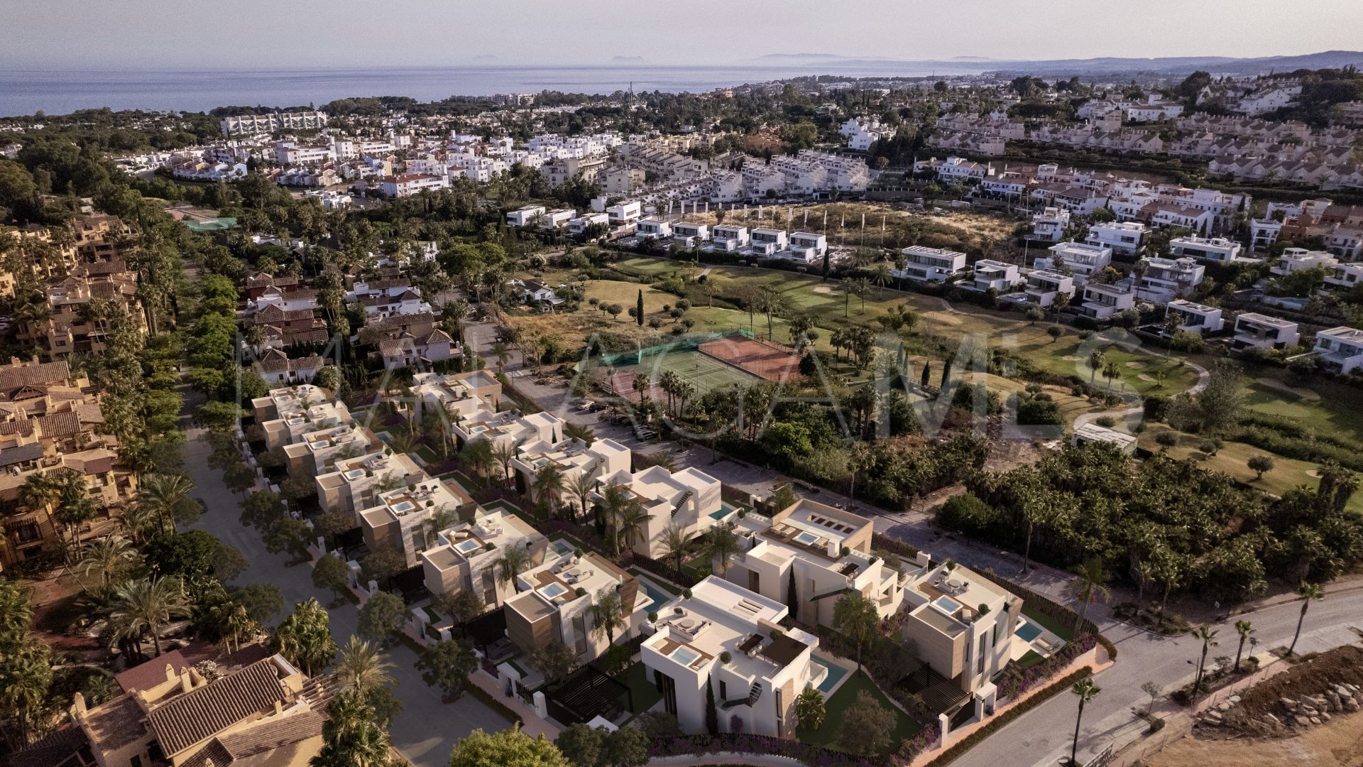 Villa for sale in El Campanario