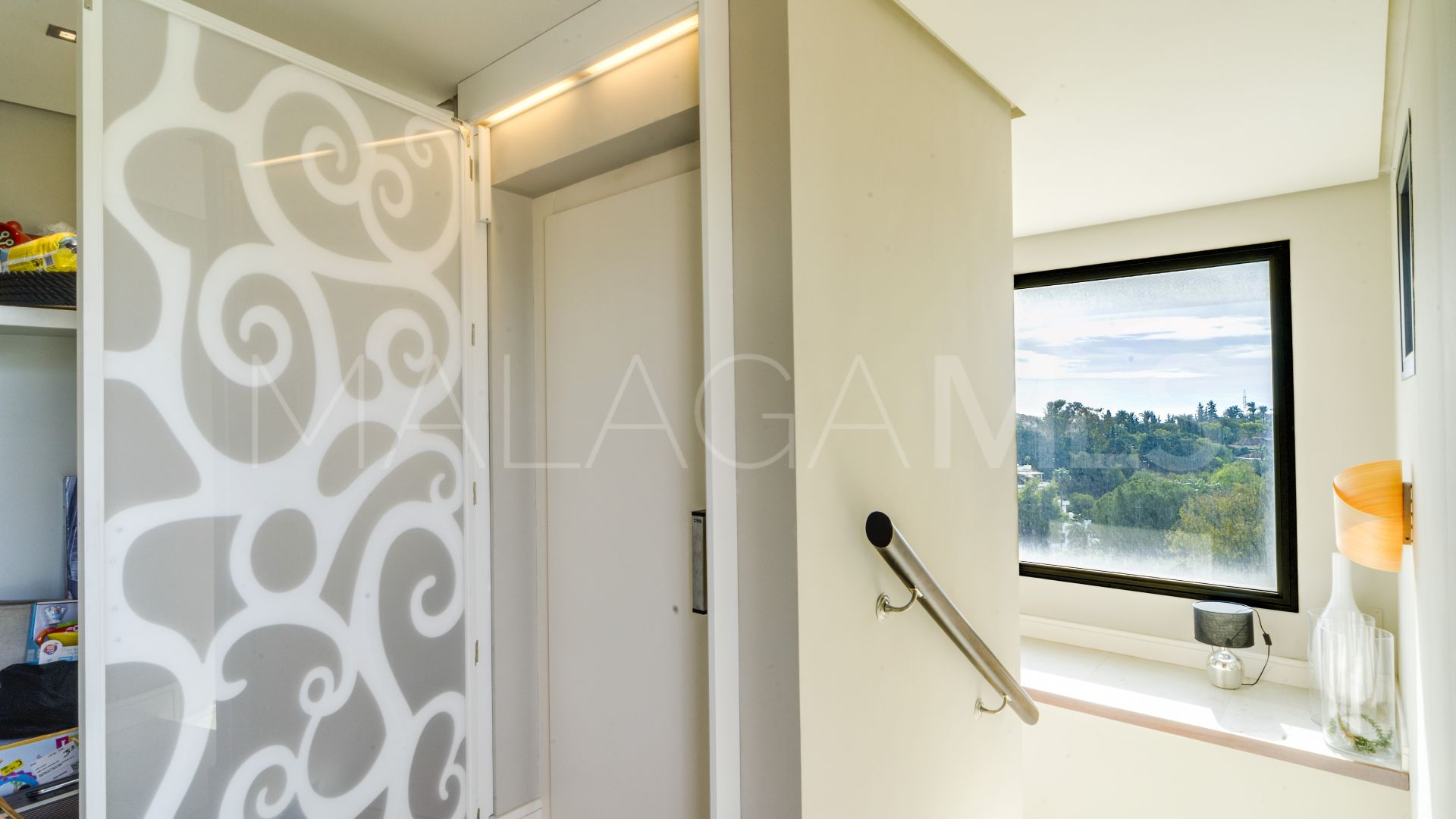 Golden Mile, villa a la venta