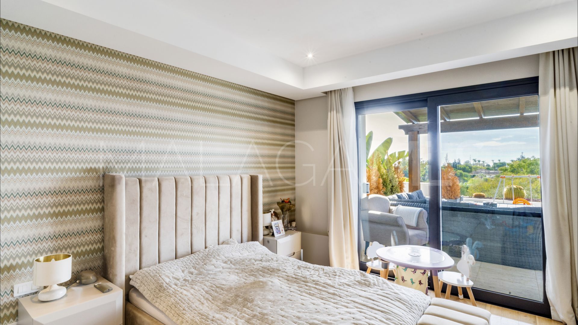 Golden Mile, villa a la venta