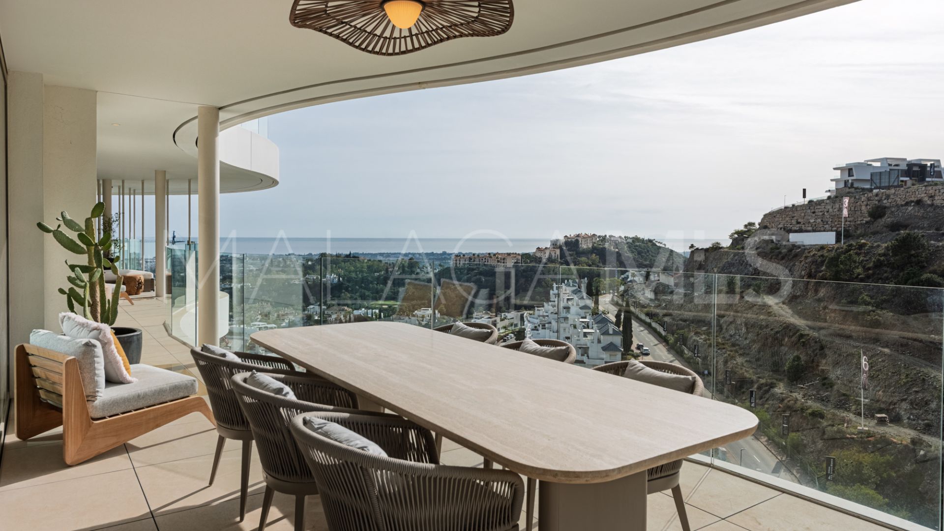 Erdgeschosswohnung for sale in Benahavis