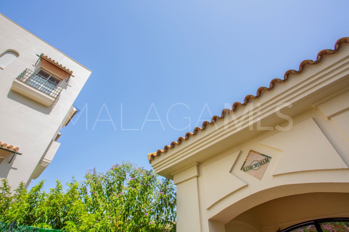 Wohnung for sale in Nueva Andalucia