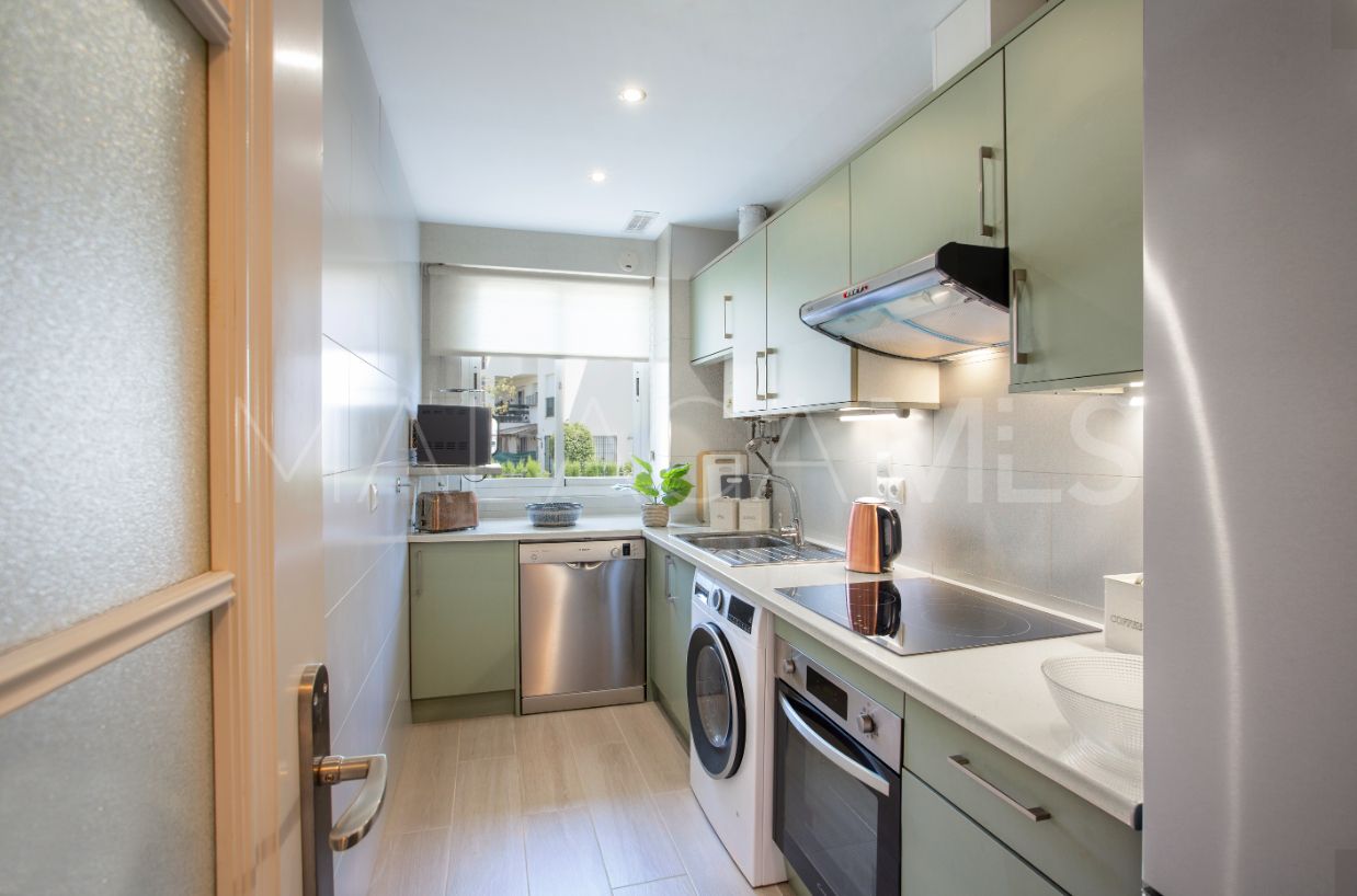 Wohnung for sale in Nueva Andalucia