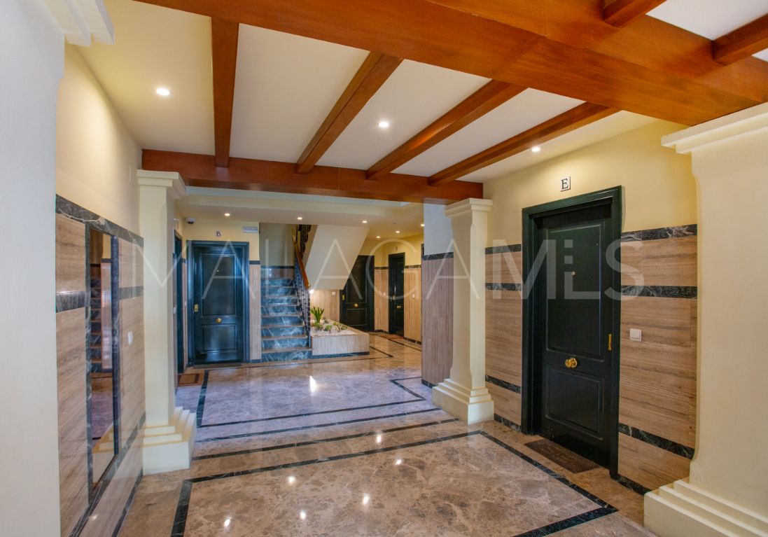 Wohnung for sale in Nueva Andalucia
