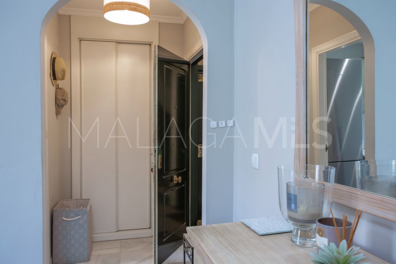 Wohnung for sale in Nueva Andalucia