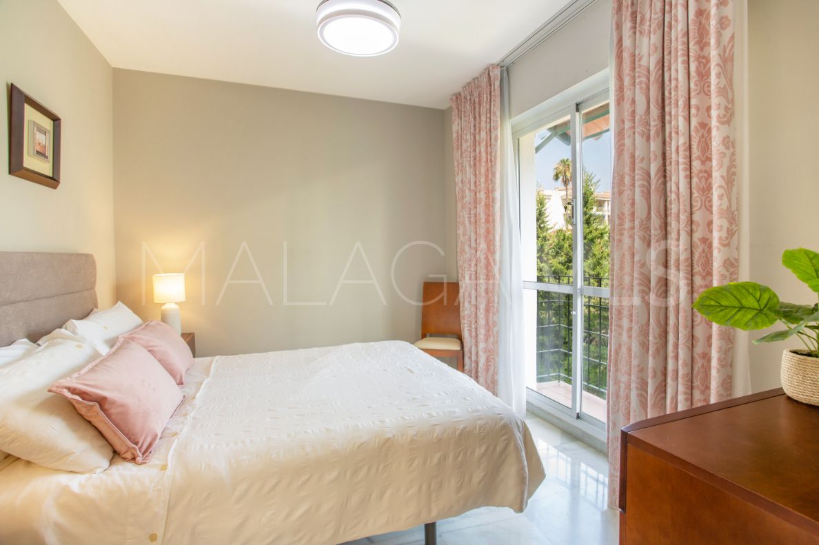 Wohnung for sale in Nueva Andalucia