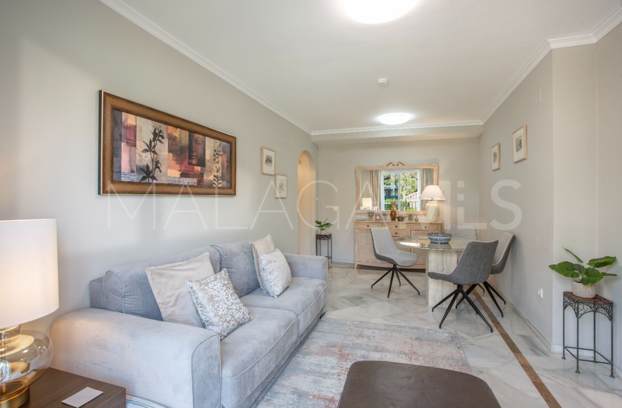 Wohnung for sale in Nueva Andalucia