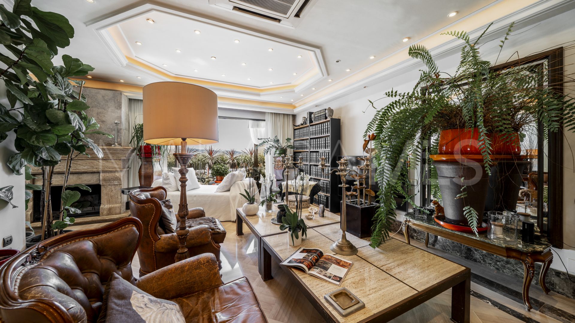 Duplex-wohnung for sale in Marbella - Puerto Banus