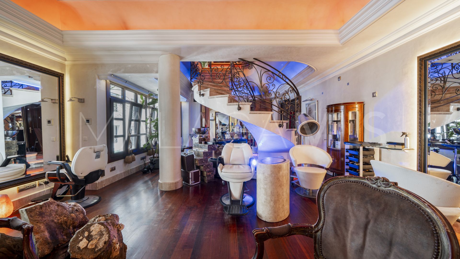 Duplex-wohnung for sale in Marbella - Puerto Banus