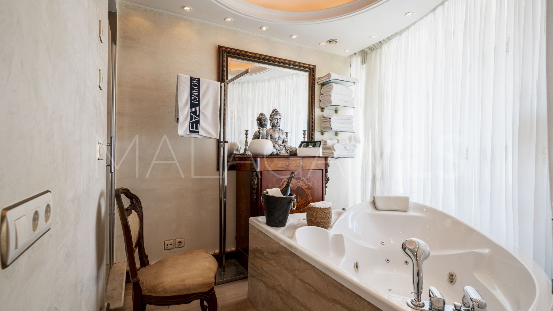 Duplex-wohnung for sale in Marbella - Puerto Banus