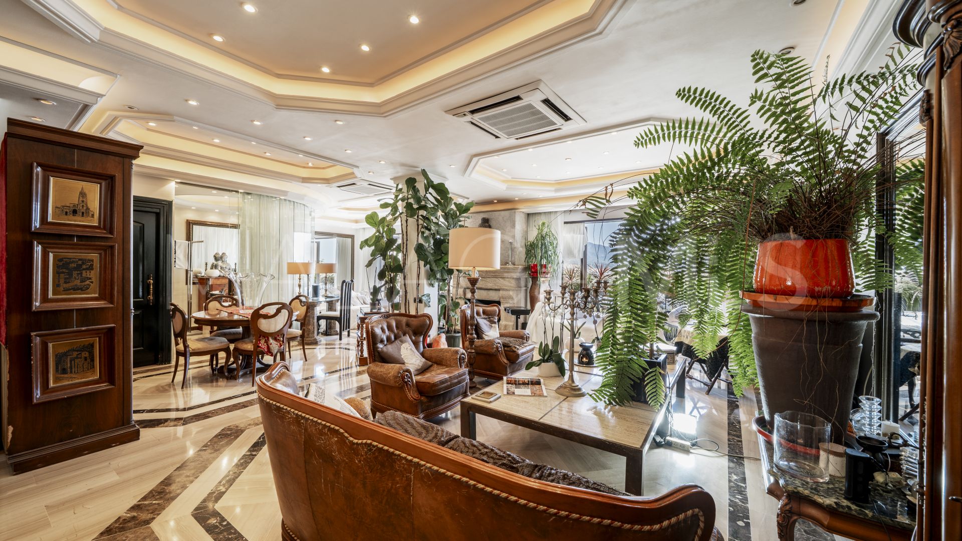 Duplex-wohnung for sale in Marbella - Puerto Banus
