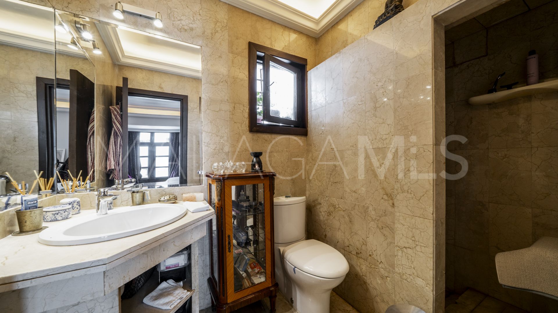 Duplex-wohnung for sale in Marbella - Puerto Banus