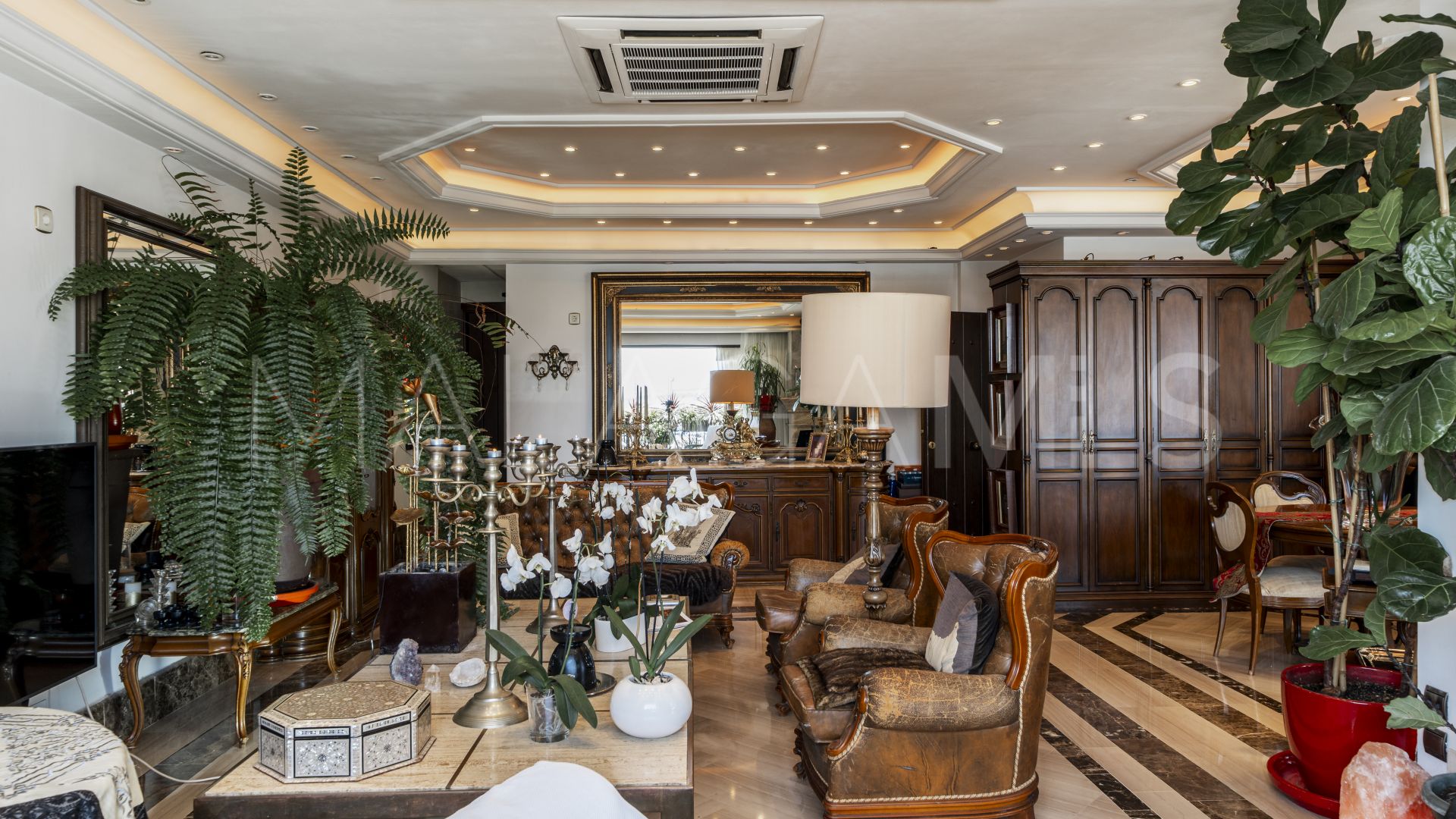 Duplex-wohnung for sale in Marbella - Puerto Banus