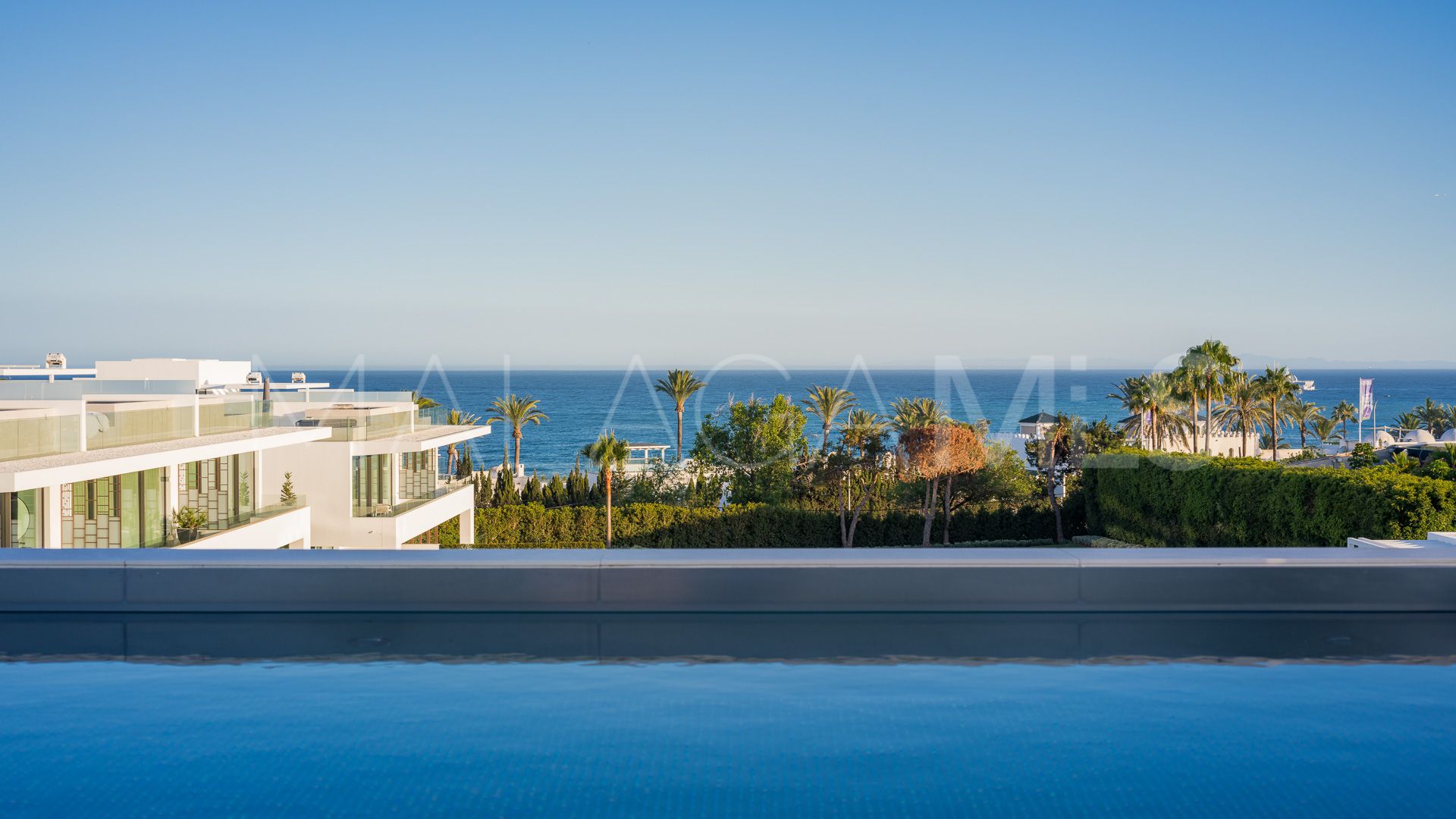 Villa for sale in Marbella Golden Mile