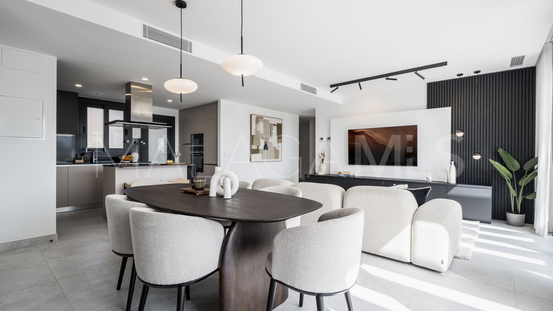 For sale 3 bedrooms duplex penthouse in Atalaya