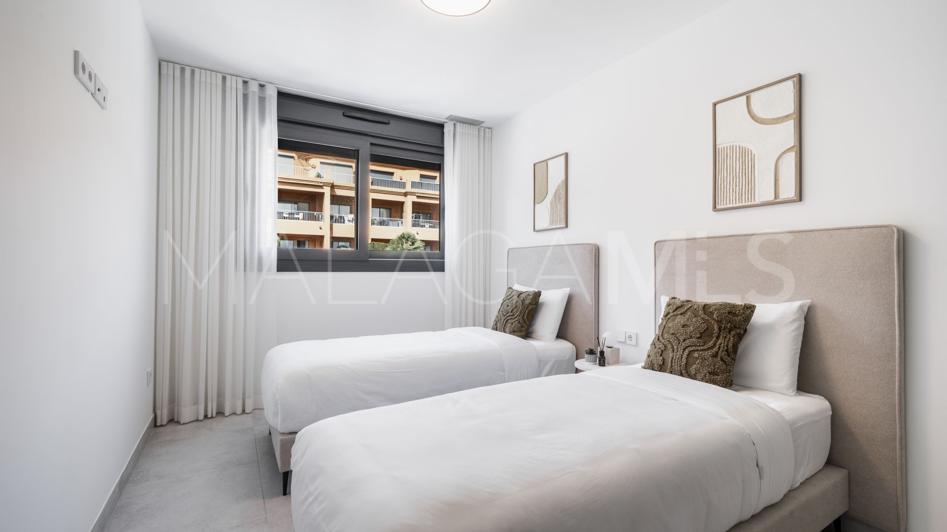 For sale 3 bedrooms duplex penthouse in Atalaya