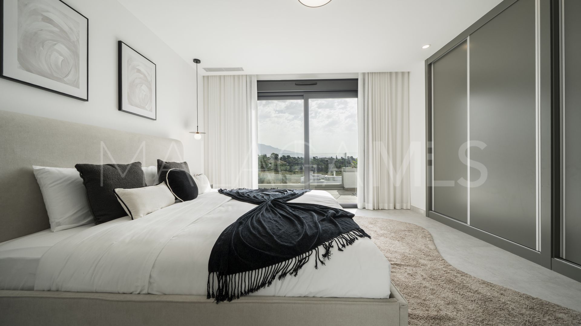 For sale 3 bedrooms duplex penthouse in Atalaya