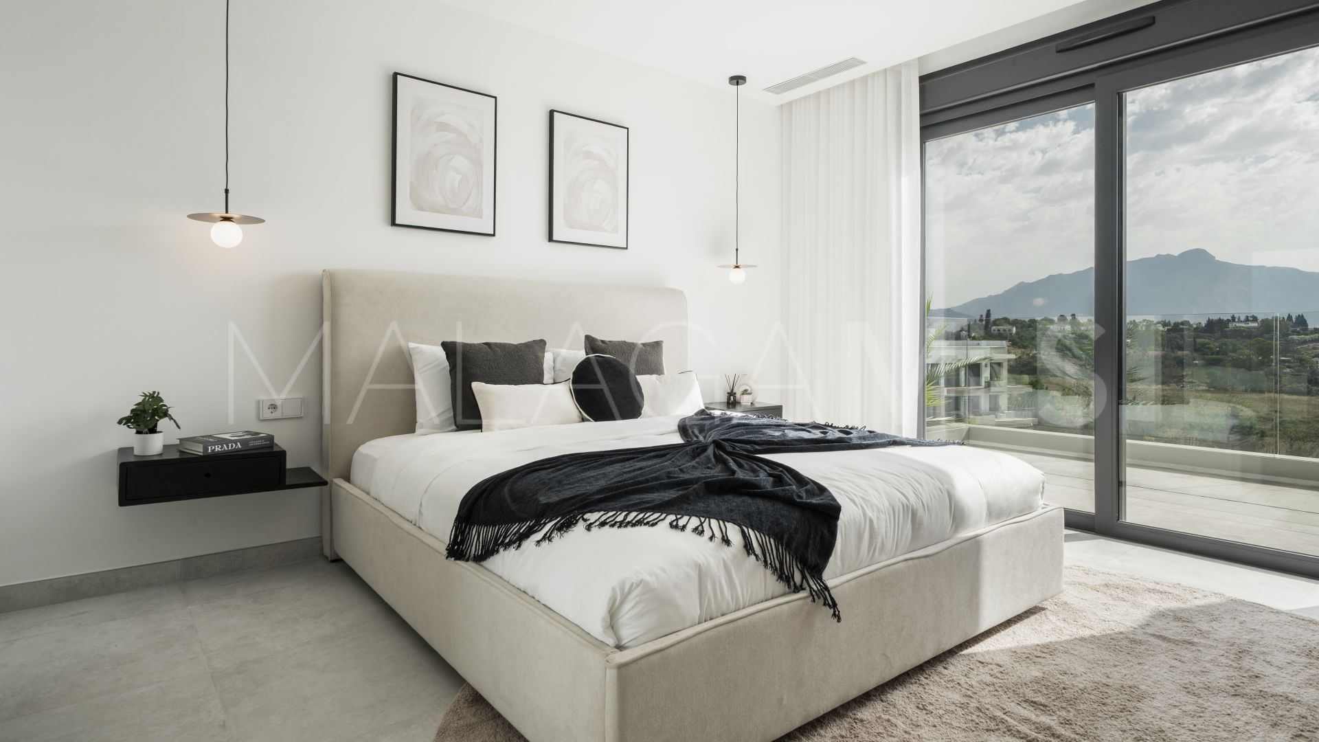 For sale 3 bedrooms duplex penthouse in Atalaya