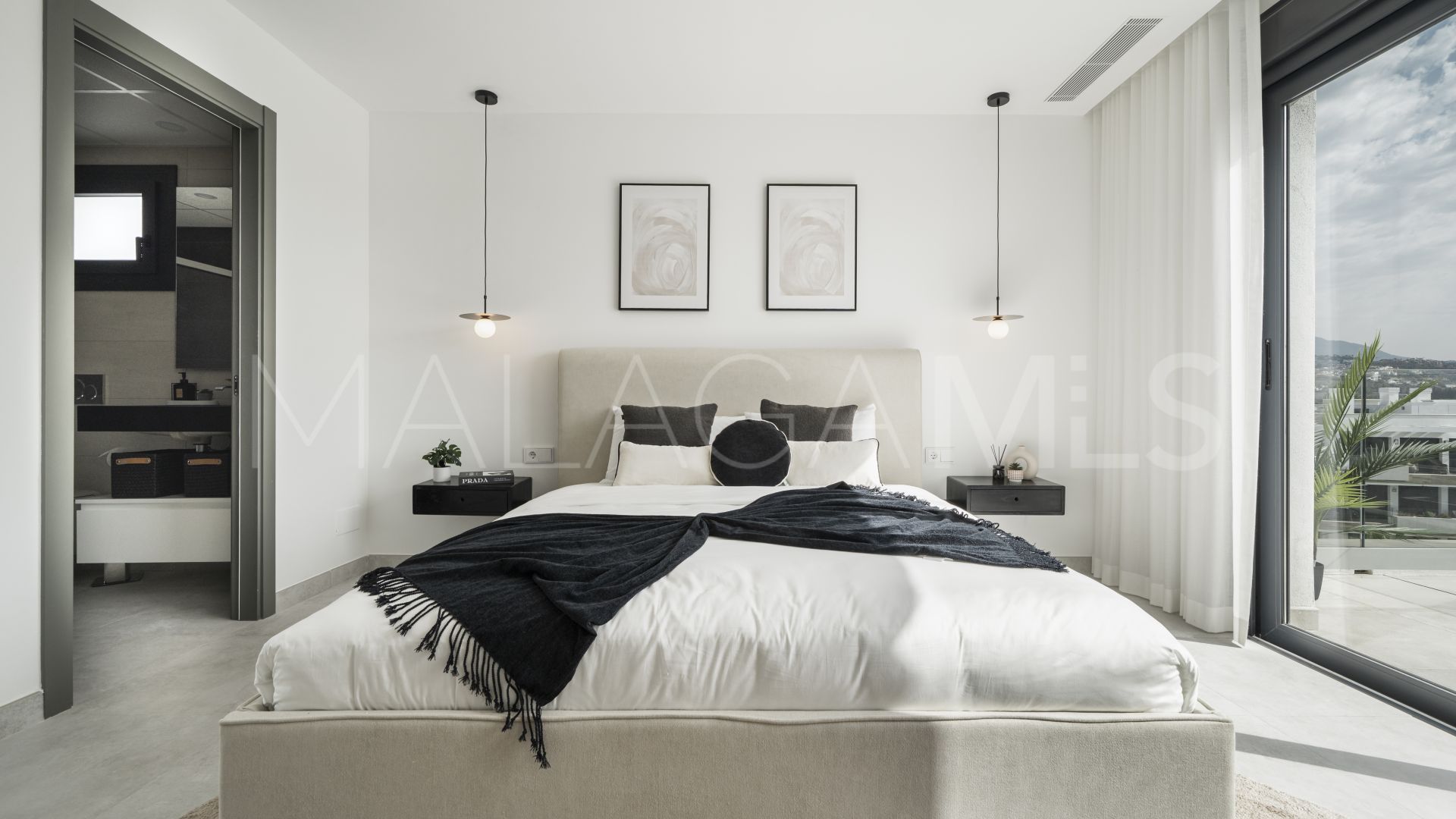 For sale 3 bedrooms duplex penthouse in Atalaya