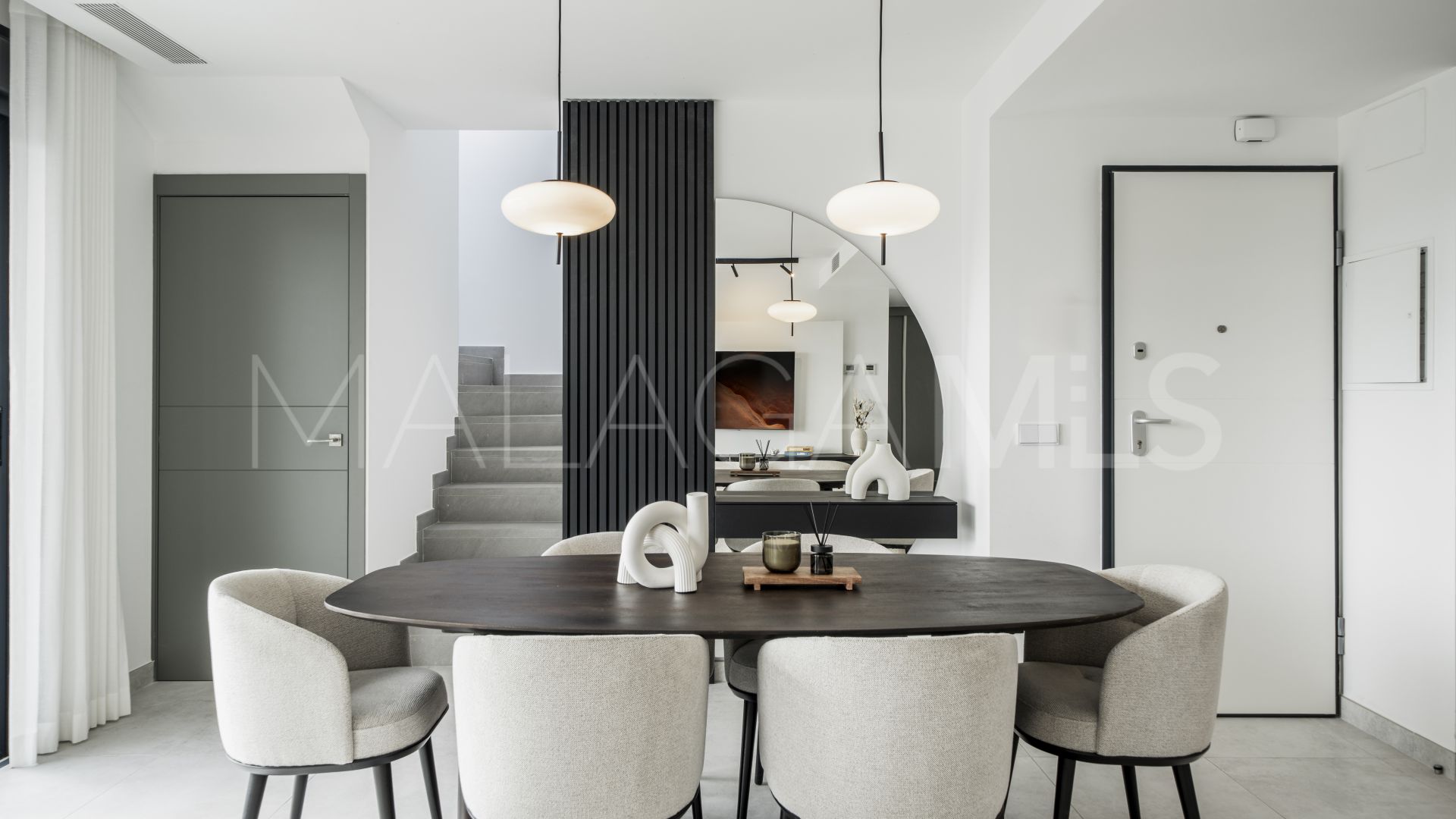 For sale 3 bedrooms duplex penthouse in Atalaya