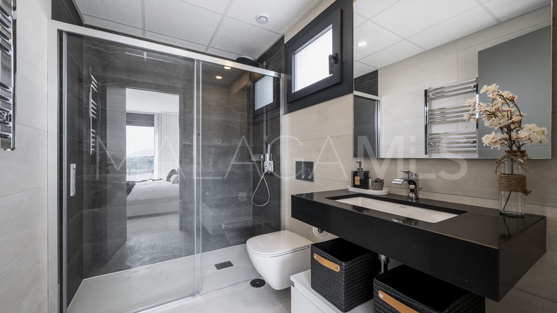 For sale 3 bedrooms duplex penthouse in Atalaya