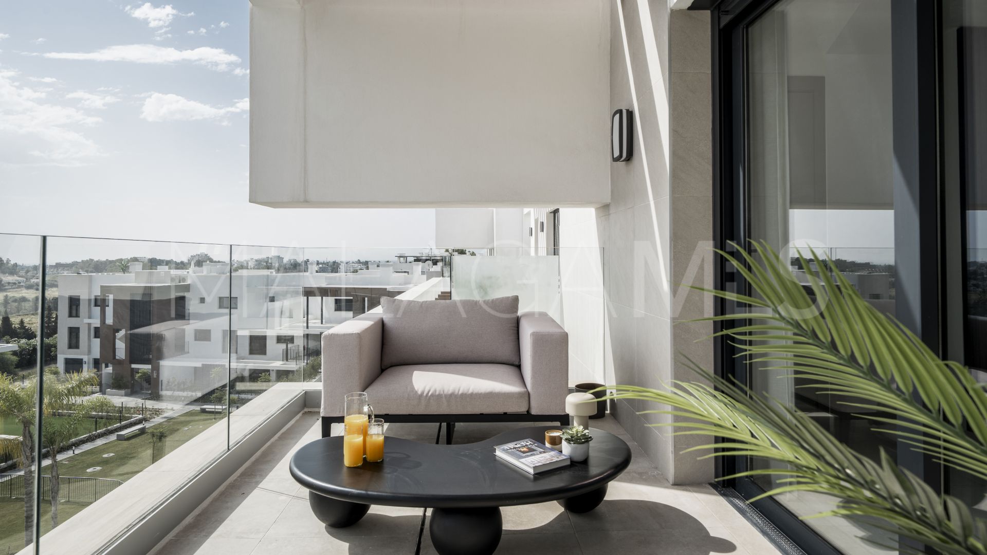 For sale 3 bedrooms duplex penthouse in Atalaya