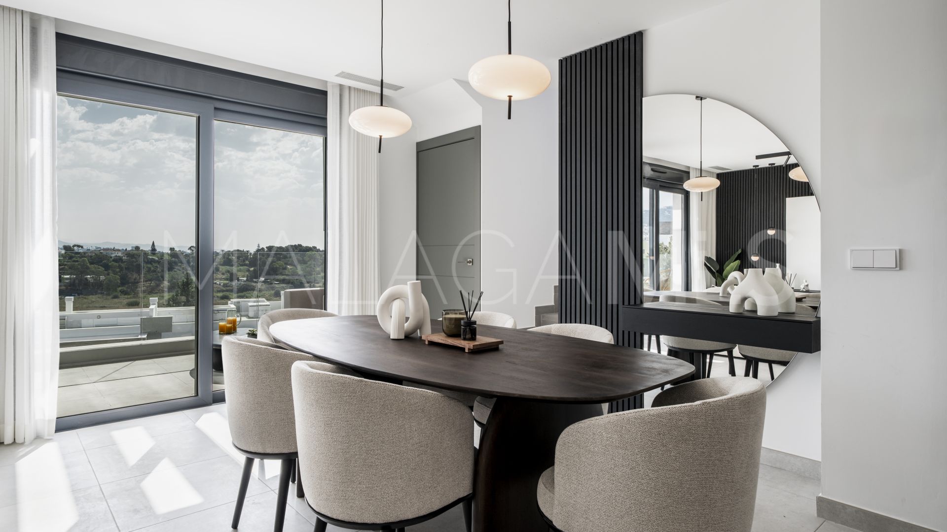 For sale 3 bedrooms duplex penthouse in Atalaya