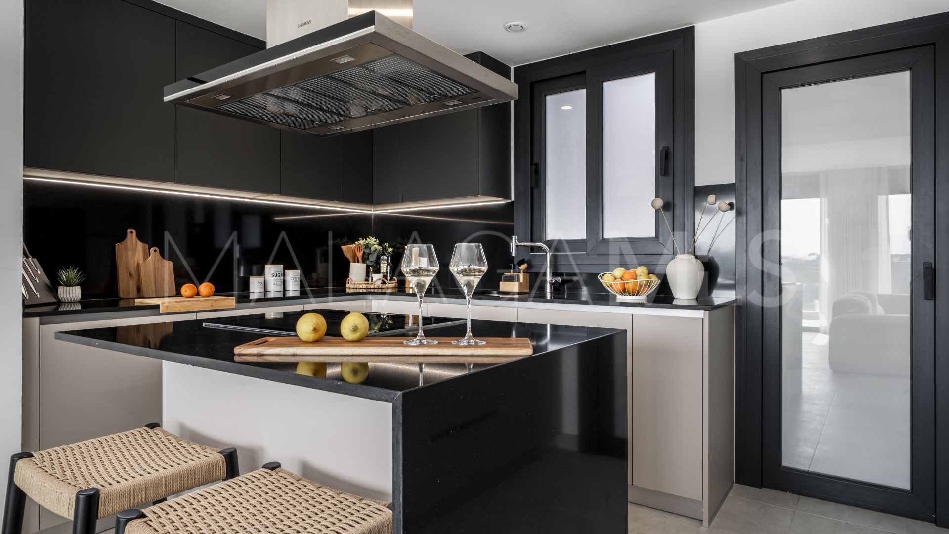 For sale 3 bedrooms duplex penthouse in Atalaya