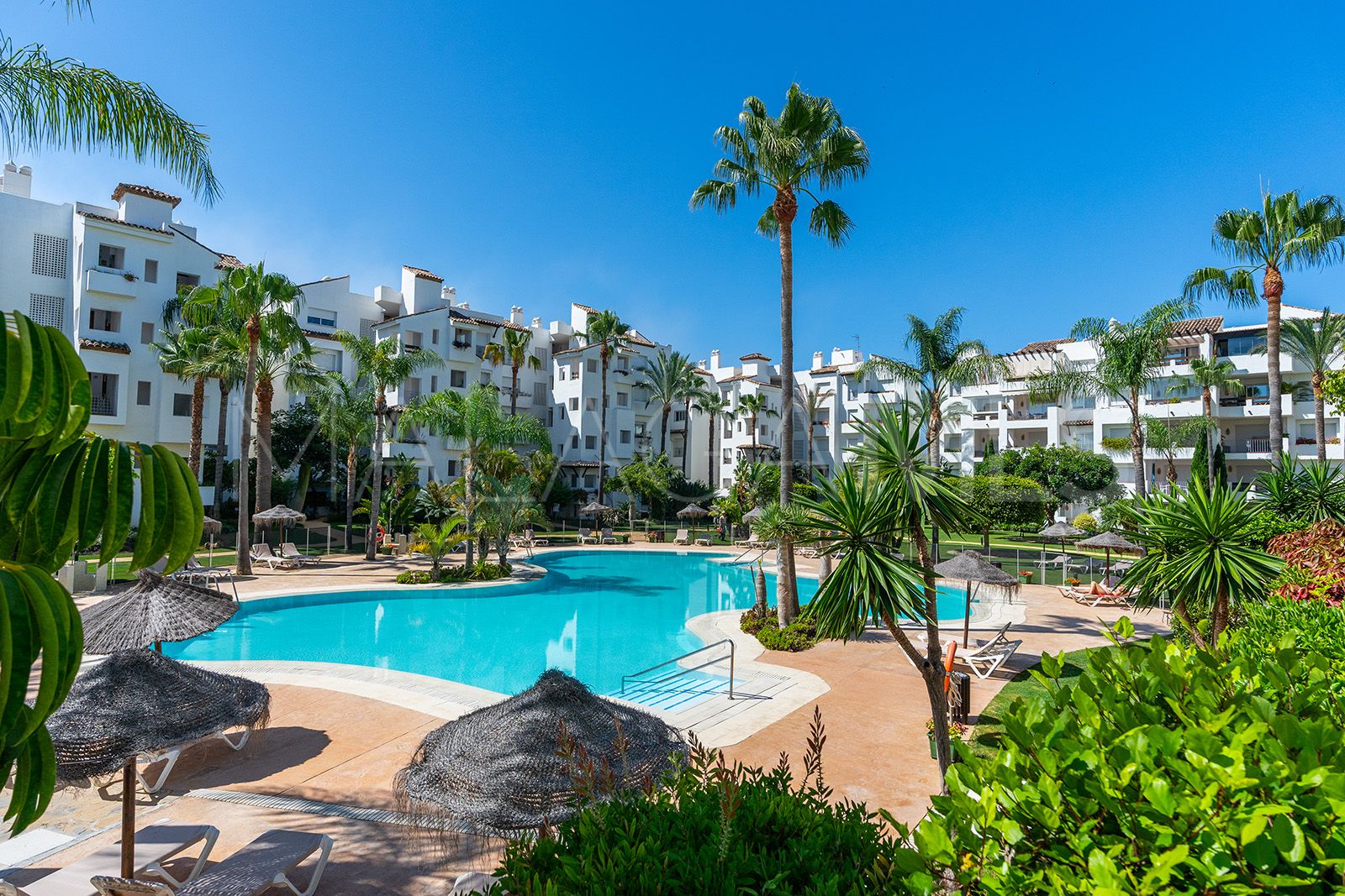 Appartement for sale in Estepona