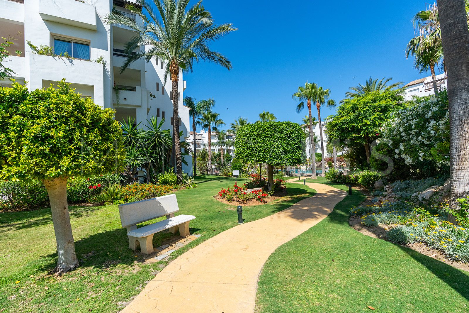 Appartement for sale in Estepona